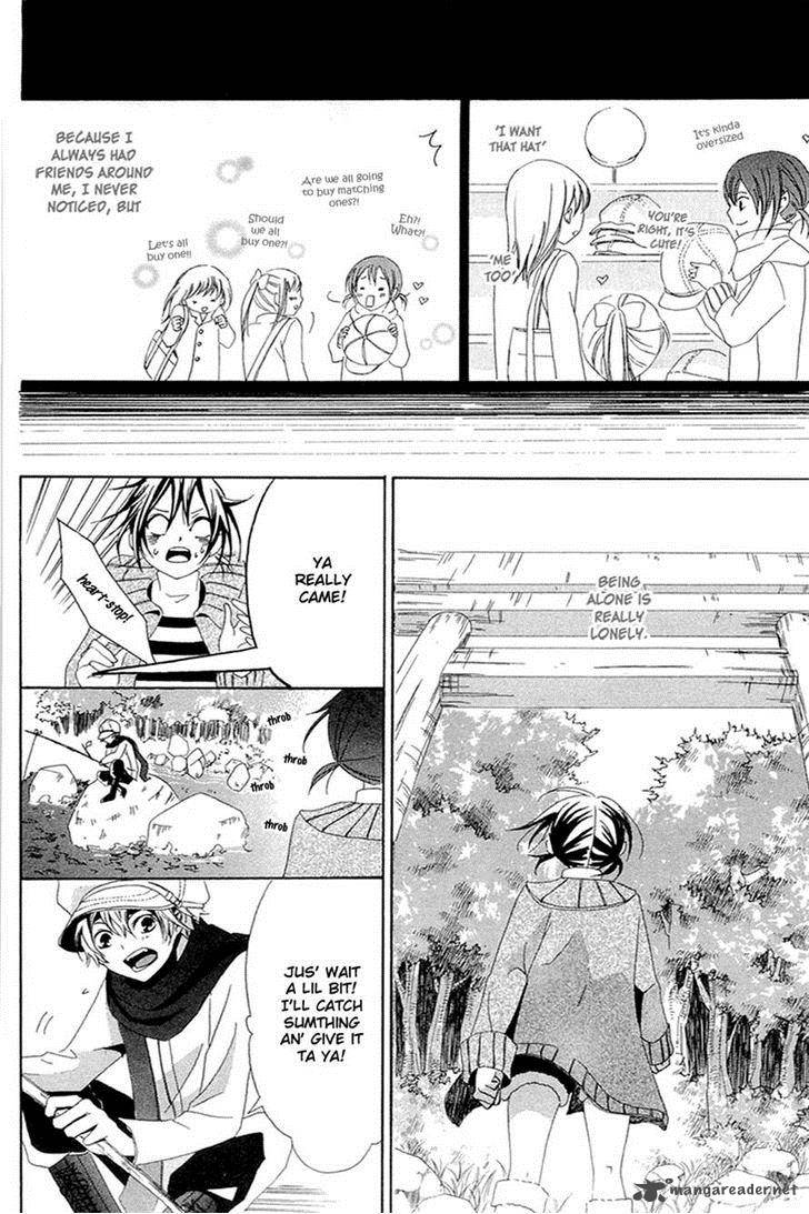 Shoujotachi No Kaidan Chapter 5 Page 9