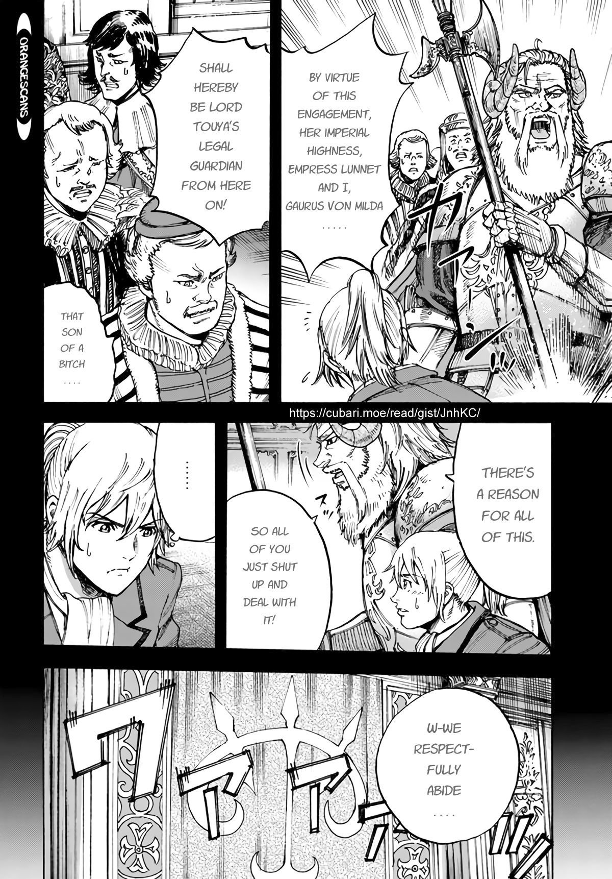 Shoukan Sareta Kenja Wa Isekai Wo Yuku Chapter 26 Page 6