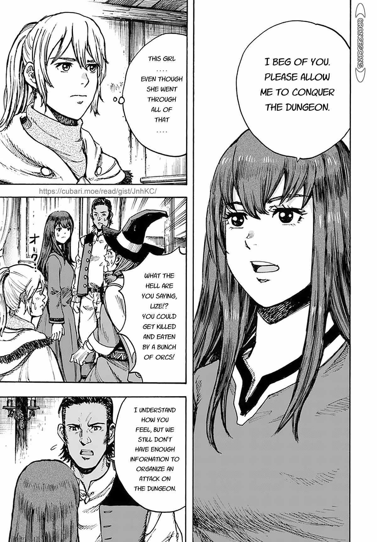 Shoukan Sareta Kenja Wa Isekai Wo Yuku Chapter 27 Page 27