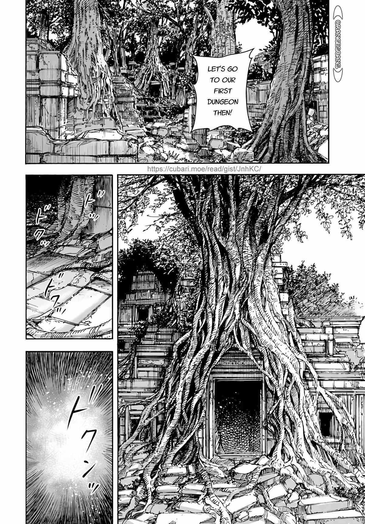Shoukan Sareta Kenja Wa Isekai Wo Yuku Chapter 29 Page 41