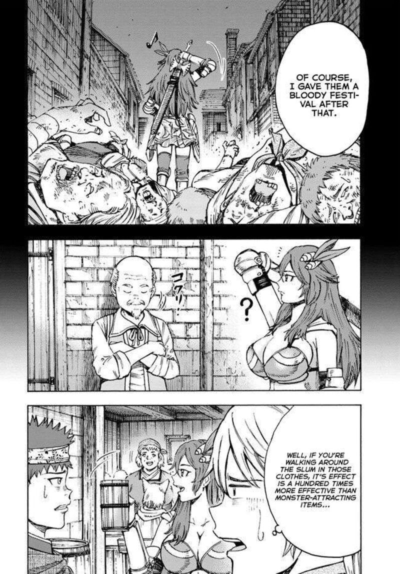 Shoukan Sareta Kenja Wa Isekai Wo Yuku Chapter 39a Page 9