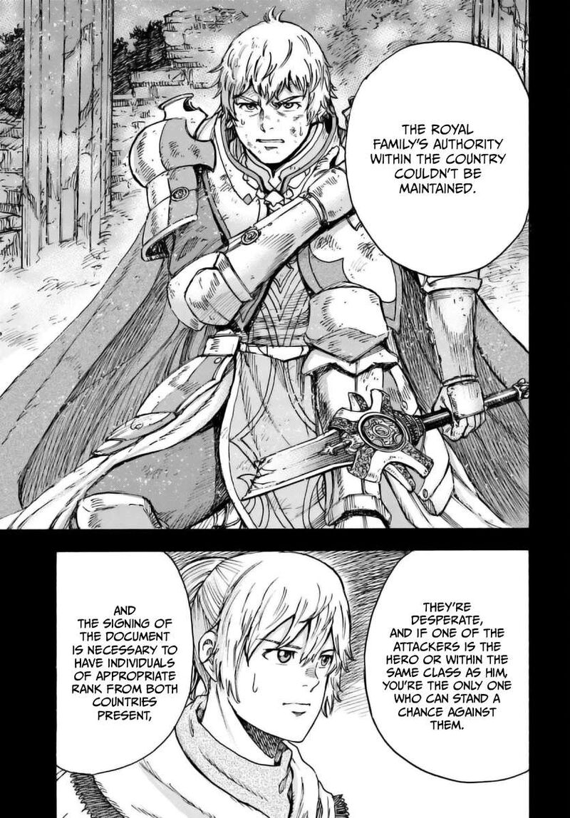 Shoukan Sareta Kenja Wa Isekai Wo Yuku Chapter 43 Page 10