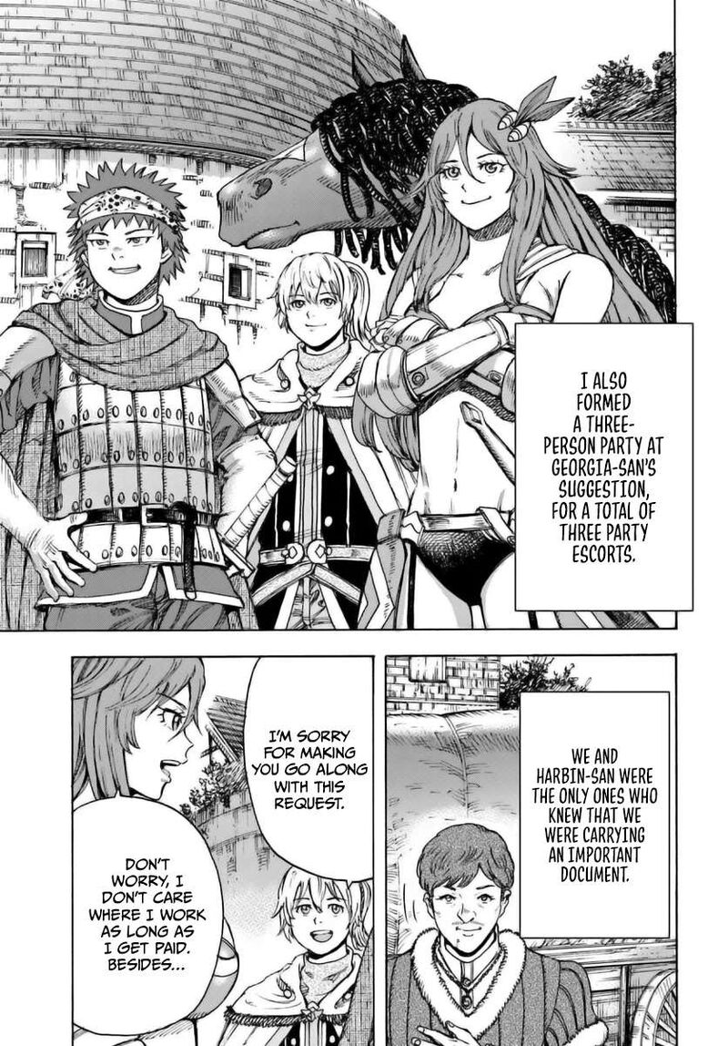 Shoukan Sareta Kenja Wa Isekai Wo Yuku Chapter 43 Page 14