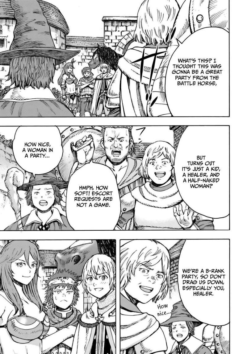 Shoukan Sareta Kenja Wa Isekai Wo Yuku Chapter 43 Page 16