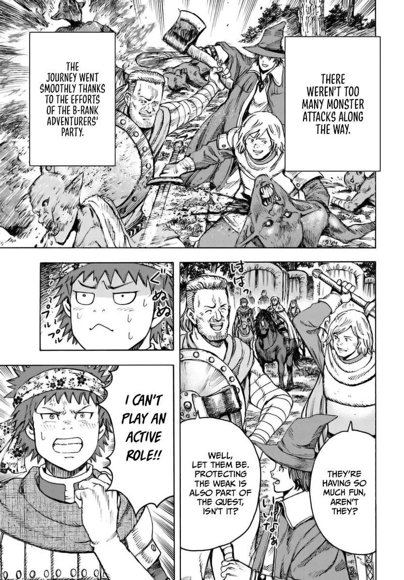 Shoukan Sareta Kenja Wa Isekai Wo Yuku Chapter 43 Page 18