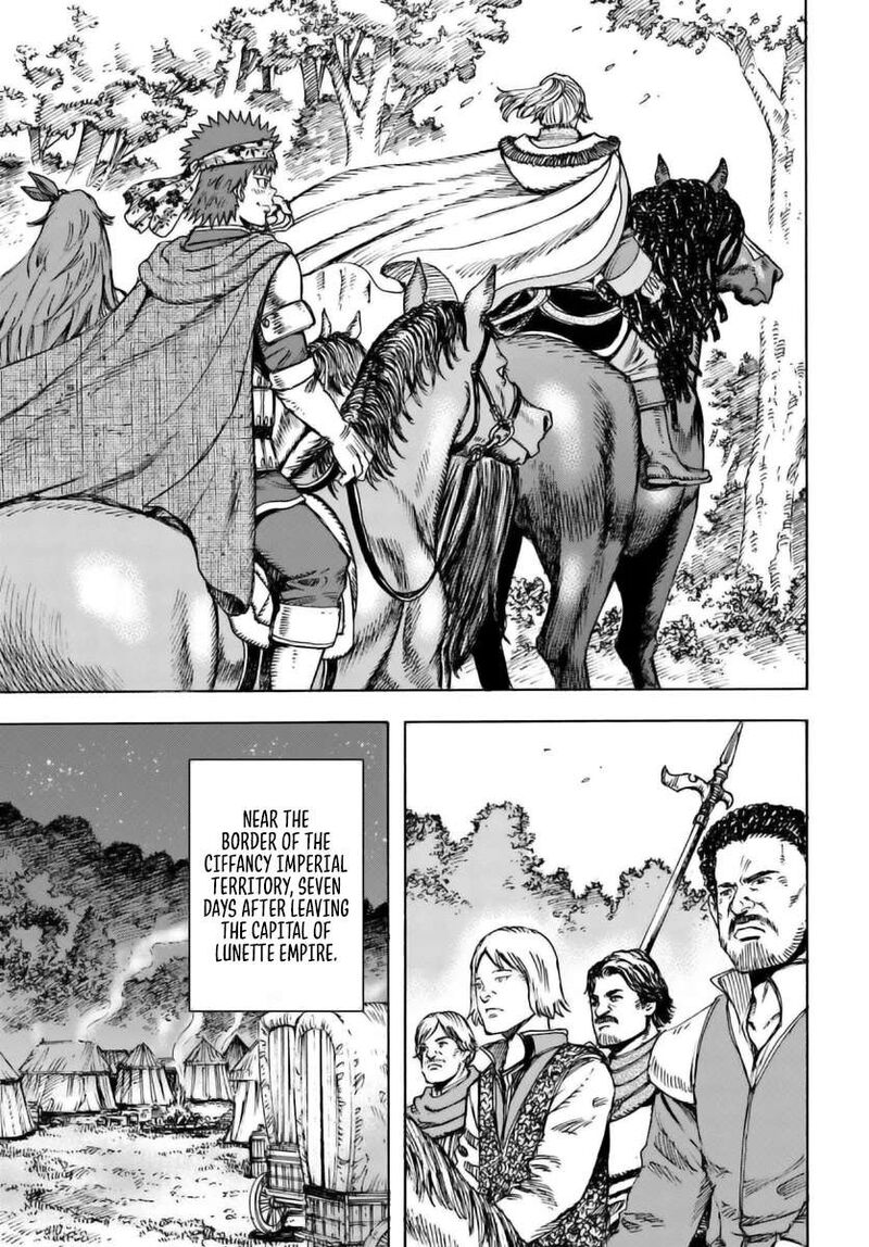 Shoukan Sareta Kenja Wa Isekai Wo Yuku Chapter 43 Page 20