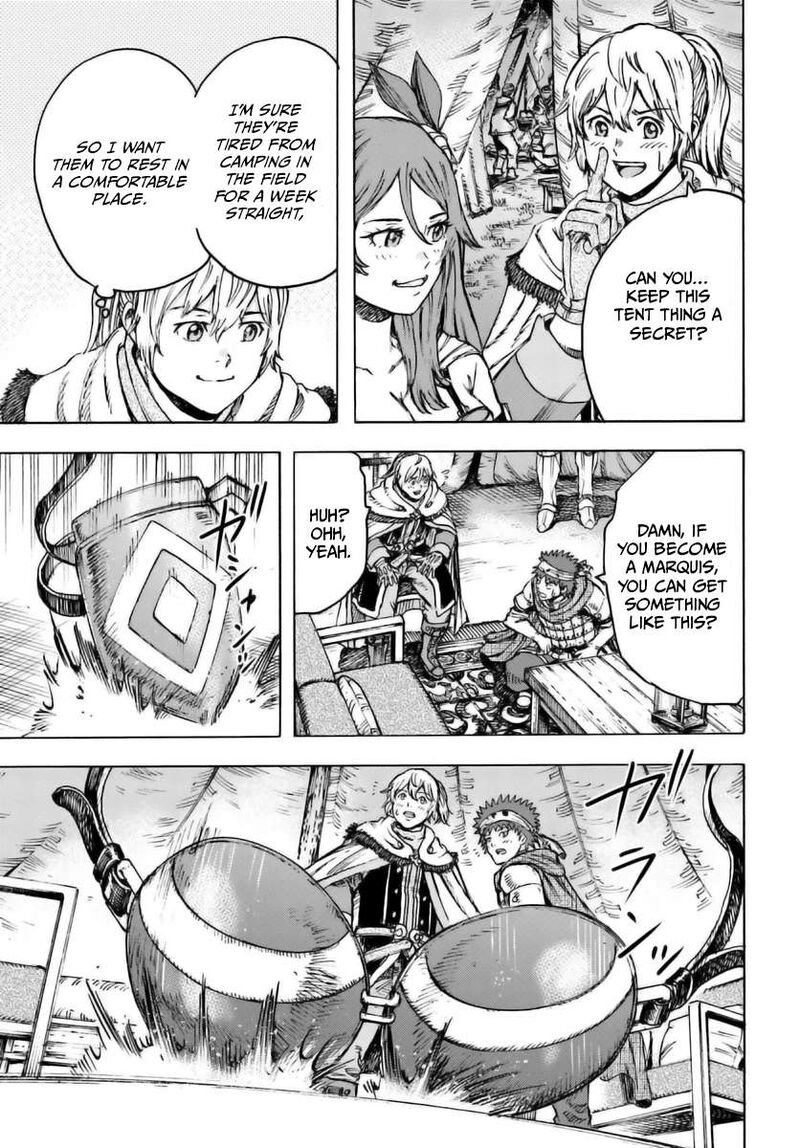 Shoukan Sareta Kenja Wa Isekai Wo Yuku Chapter 43 Page 22