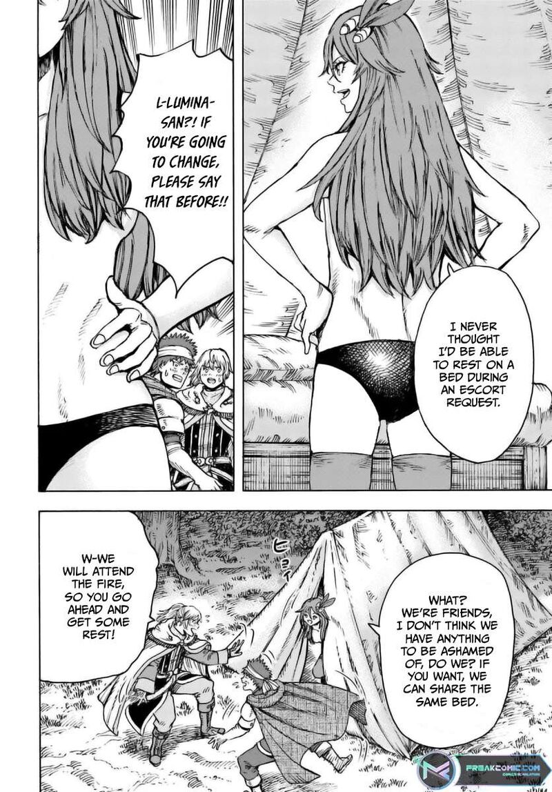 Shoukan Sareta Kenja Wa Isekai Wo Yuku Chapter 43 Page 23