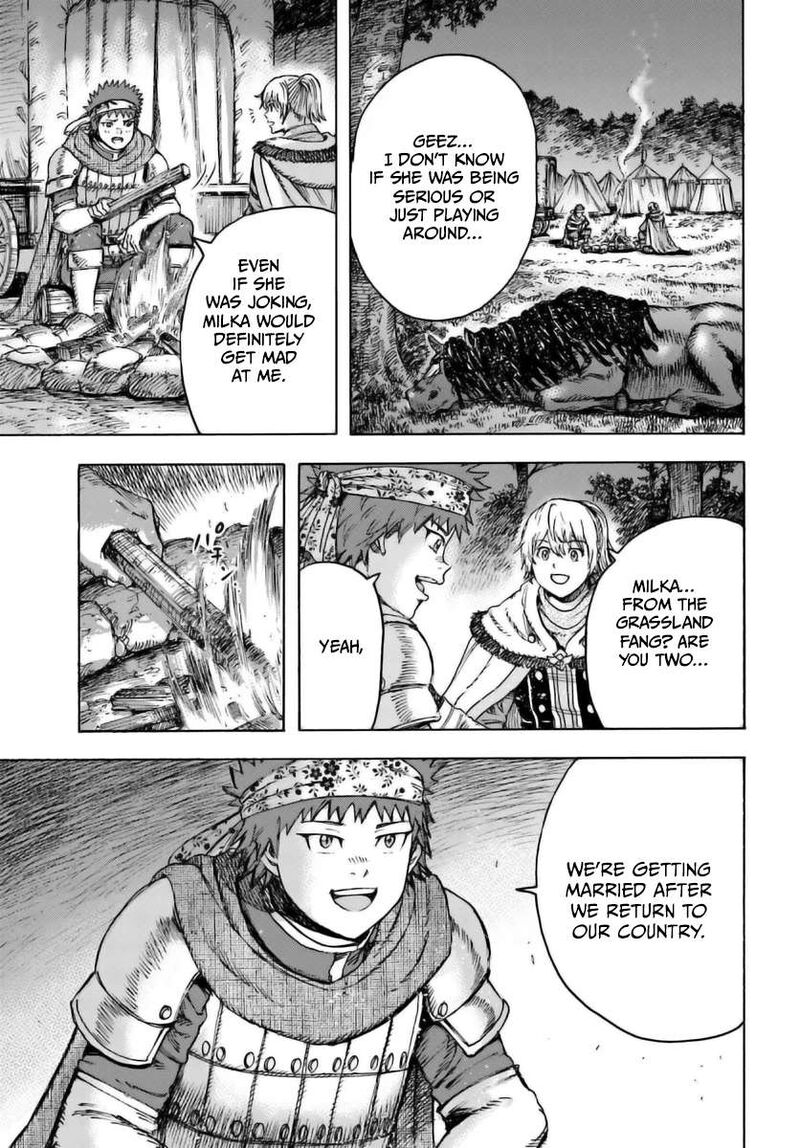 Shoukan Sareta Kenja Wa Isekai Wo Yuku Chapter 43 Page 24