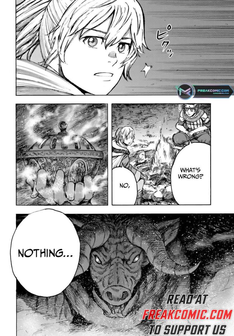 Shoukan Sareta Kenja Wa Isekai Wo Yuku Chapter 43 Page 29