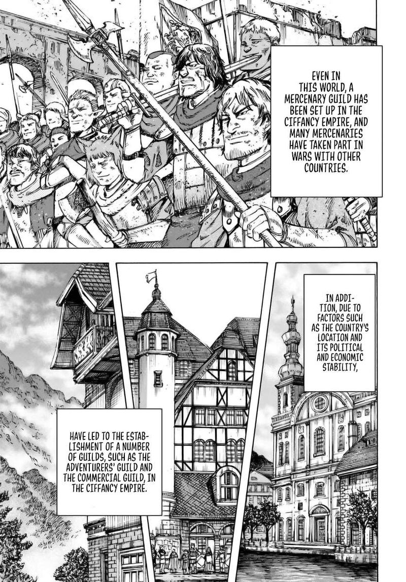 Shoukan Sareta Kenja Wa Isekai Wo Yuku Chapter 43 Page 6