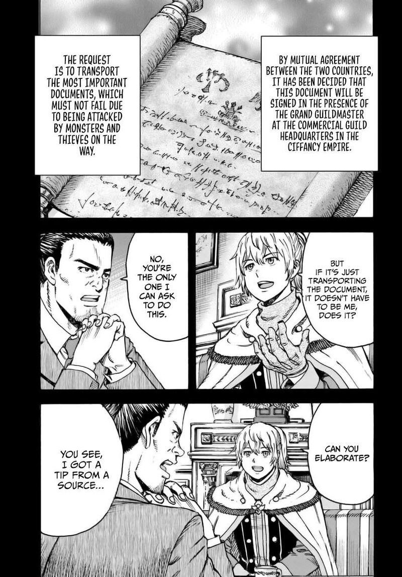 Shoukan Sareta Kenja Wa Isekai Wo Yuku Chapter 43 Page 8