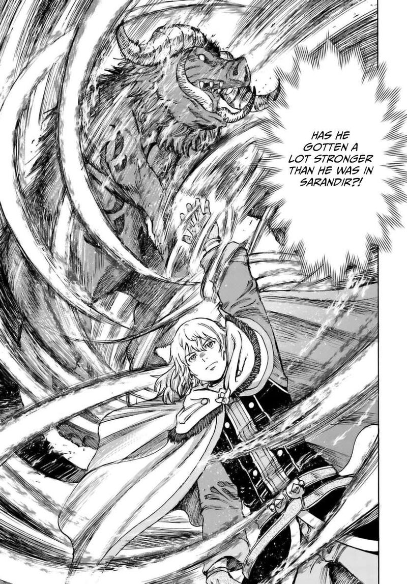 Shoukan Sareta Kenja Wa Isekai Wo Yuku Chapter 44a Page 12