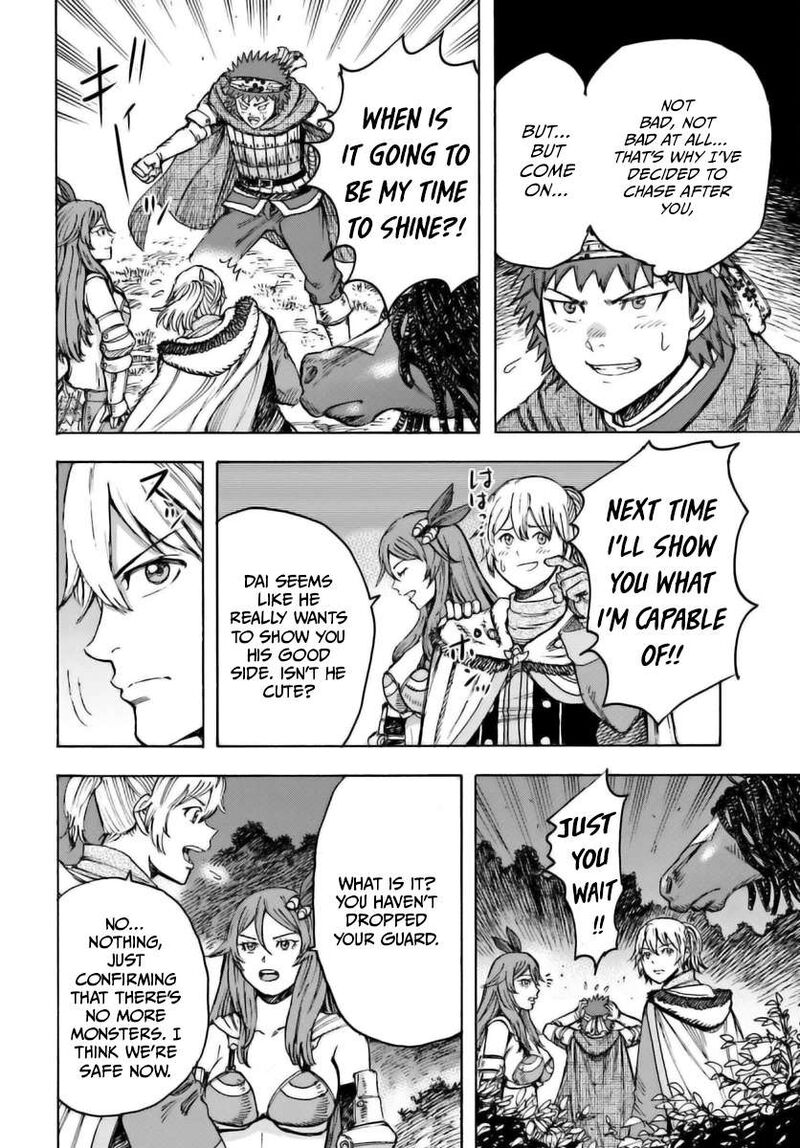 Shoukan Sareta Kenja Wa Isekai Wo Yuku Chapter 44a Page 13