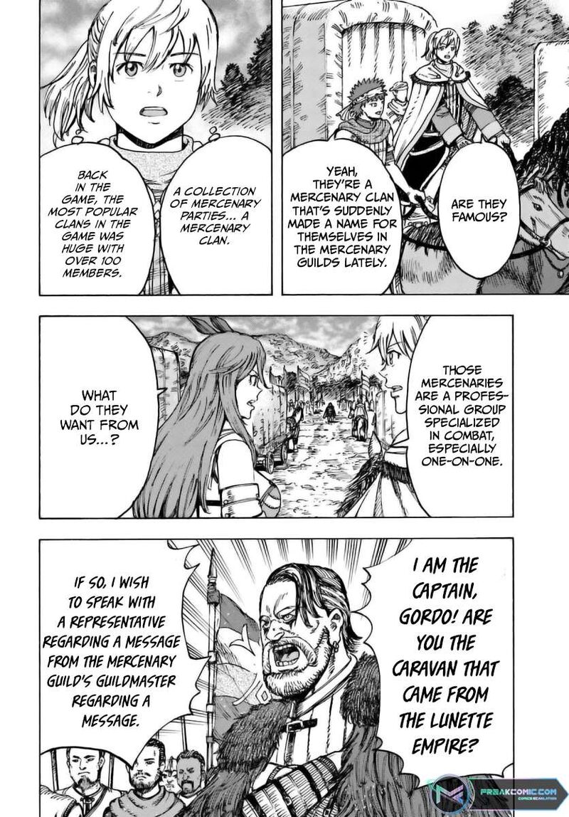 Shoukan Sareta Kenja Wa Isekai Wo Yuku Chapter 44a Page 19