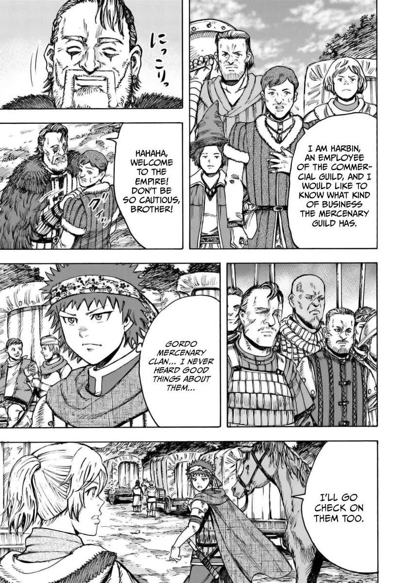 Shoukan Sareta Kenja Wa Isekai Wo Yuku Chapter 44a Page 20