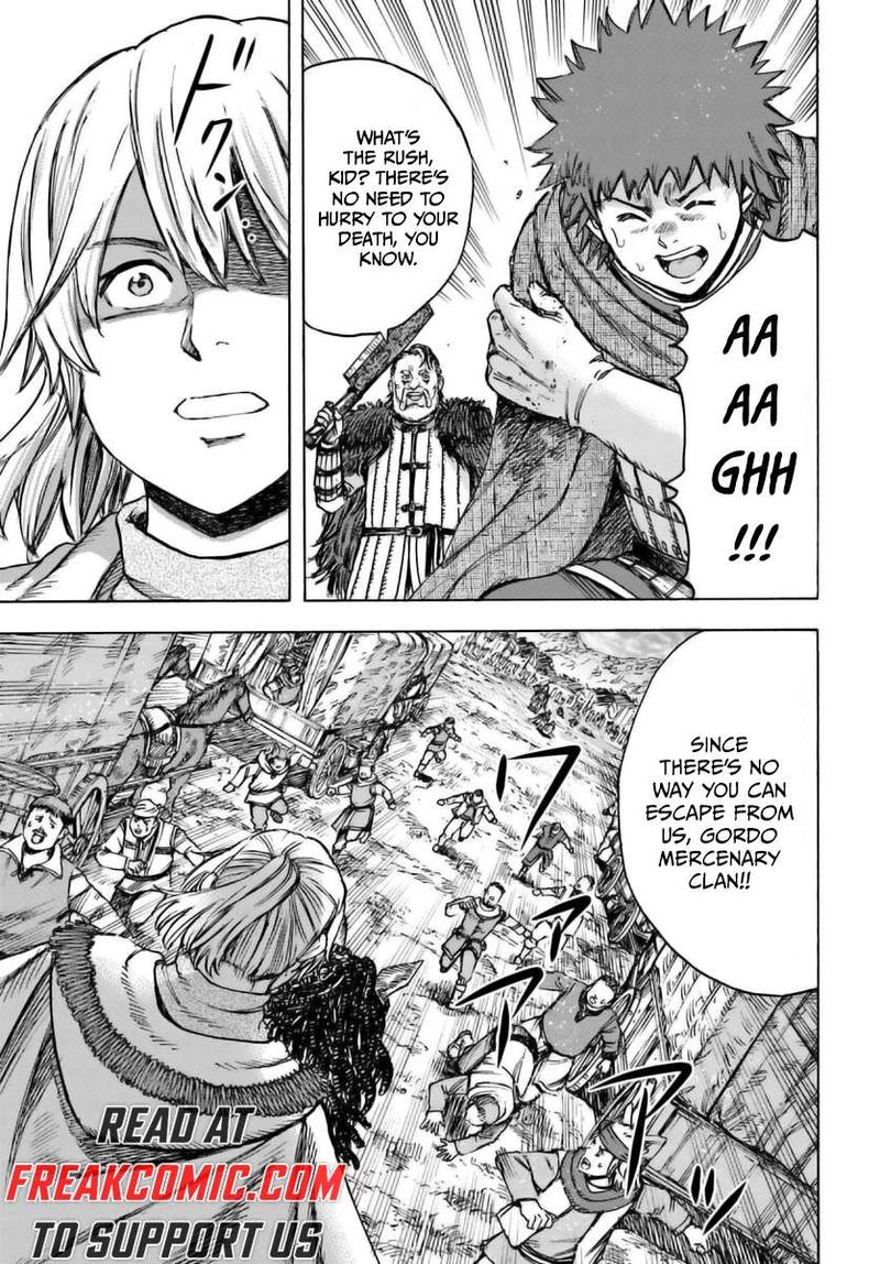 Shoukan Sareta Kenja Wa Isekai Wo Yuku Chapter 44a Page 24