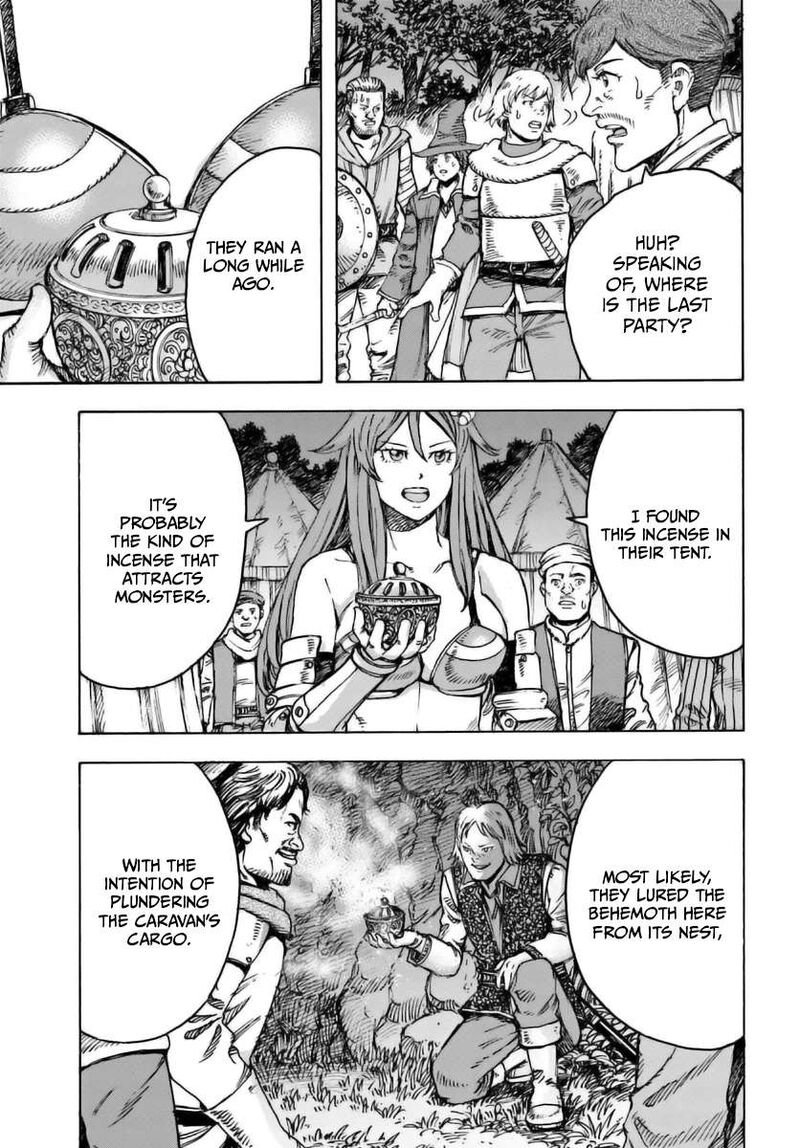 Shoukan Sareta Kenja Wa Isekai Wo Yuku Chapter 44a Page 5