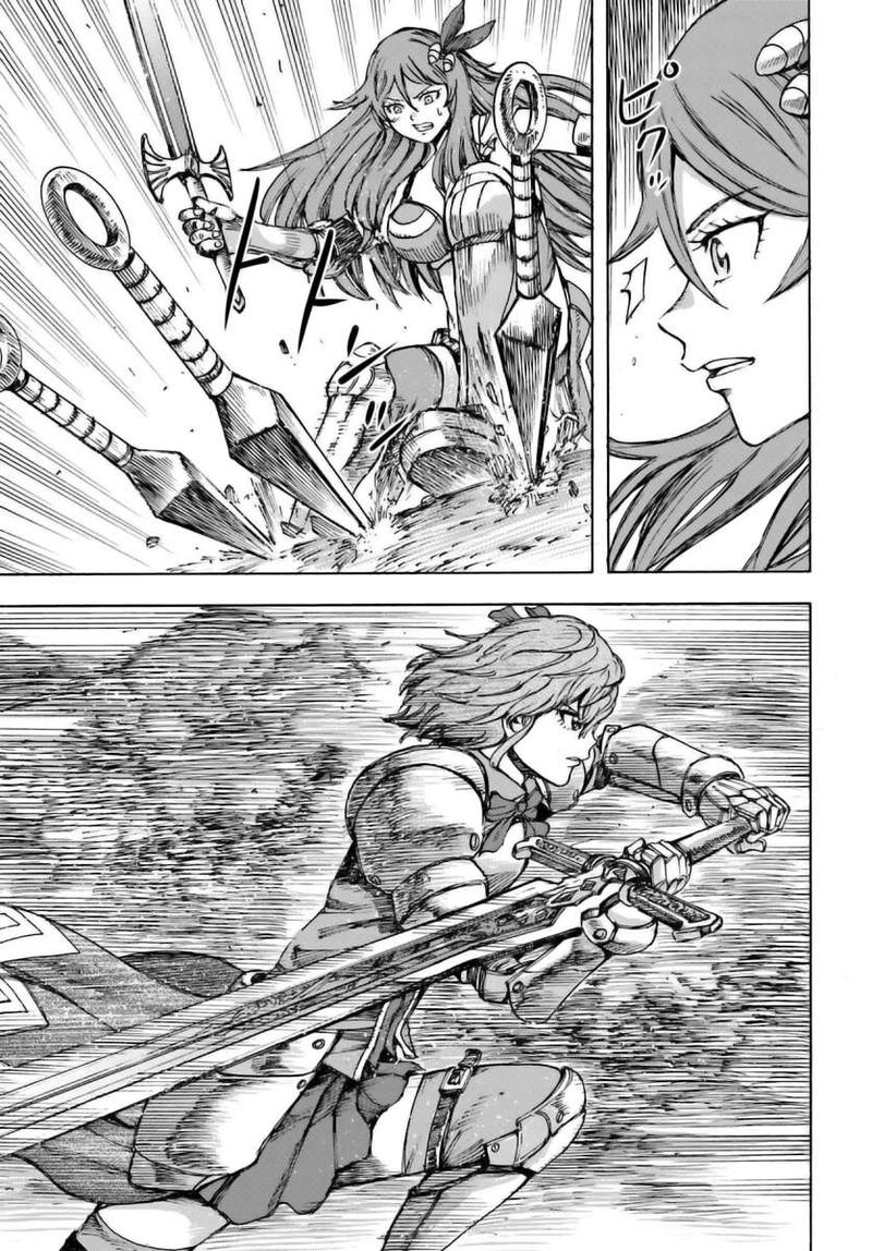 Shoukan Sareta Kenja Wa Isekai Wo Yuku Chapter 44b Page 10