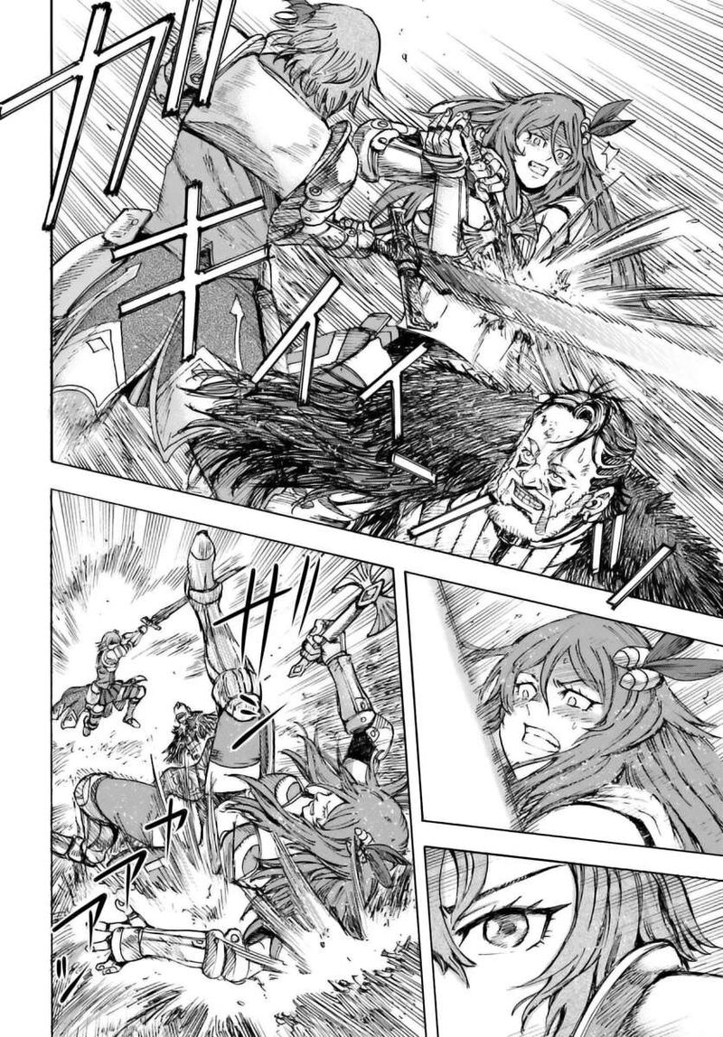 Shoukan Sareta Kenja Wa Isekai Wo Yuku Chapter 44b Page 11