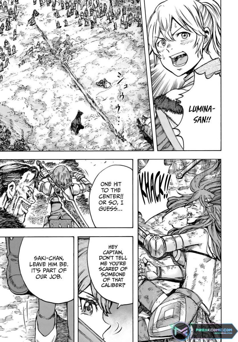 Shoukan Sareta Kenja Wa Isekai Wo Yuku Chapter 44b Page 12