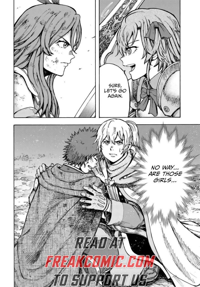 Shoukan Sareta Kenja Wa Isekai Wo Yuku Chapter 44b Page 16