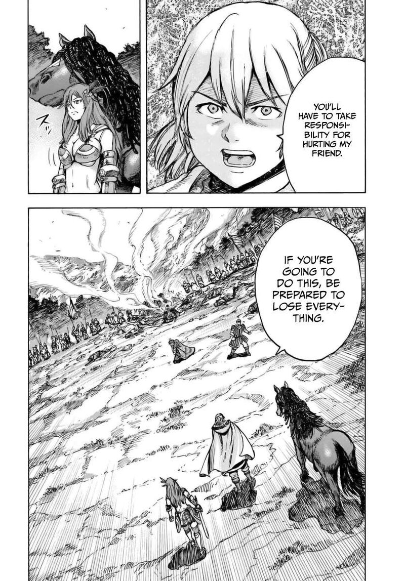 Shoukan Sareta Kenja Wa Isekai Wo Yuku Chapter 44b Page 5