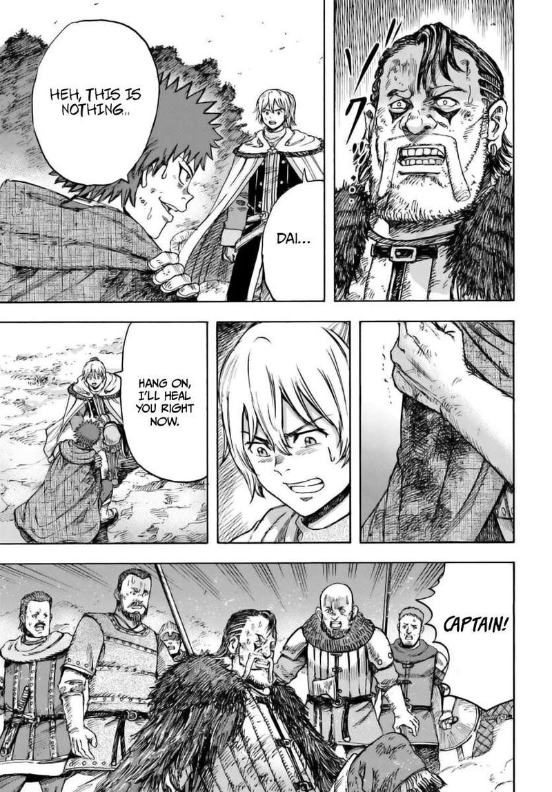 Shoukan Sareta Kenja Wa Isekai Wo Yuku Chapter 44b Page 6