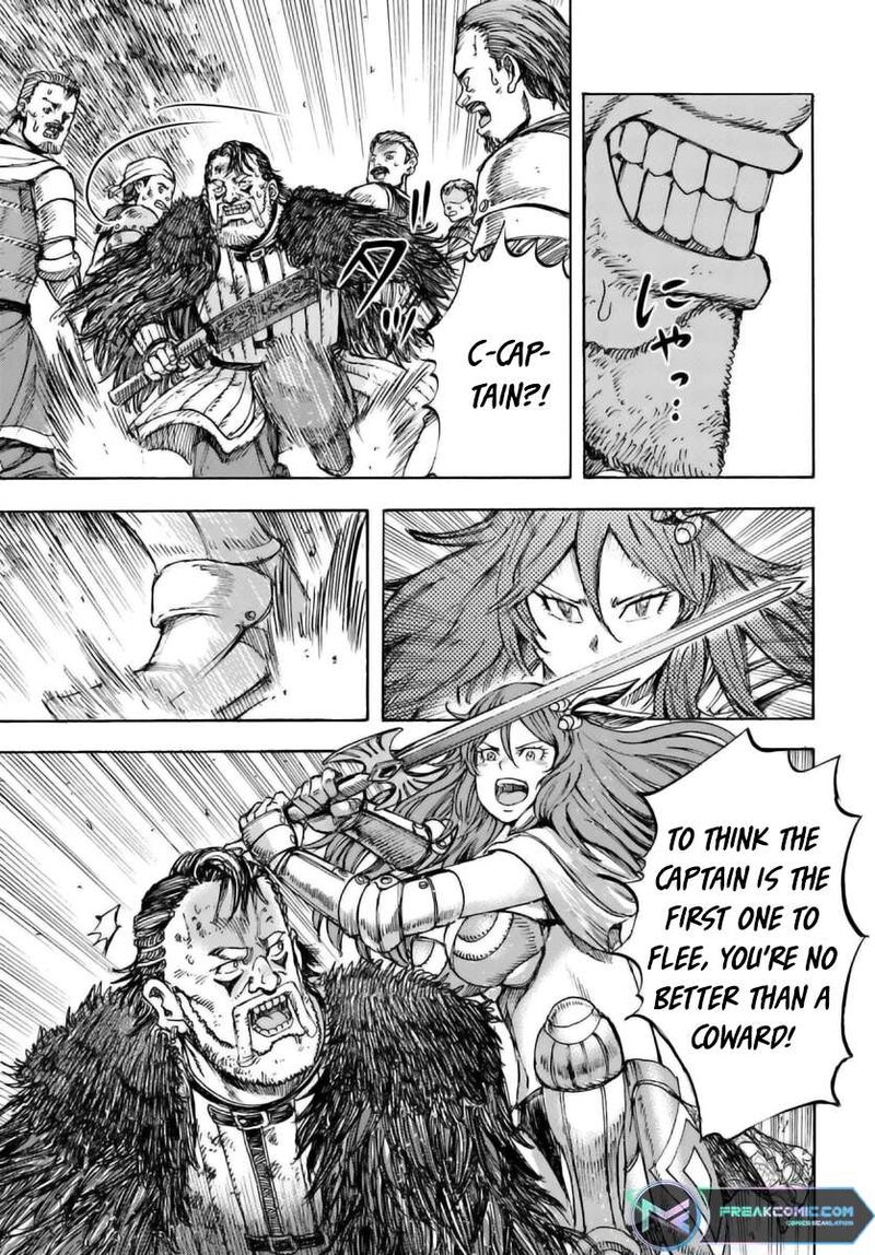 Shoukan Sareta Kenja Wa Isekai Wo Yuku Chapter 44b Page 8