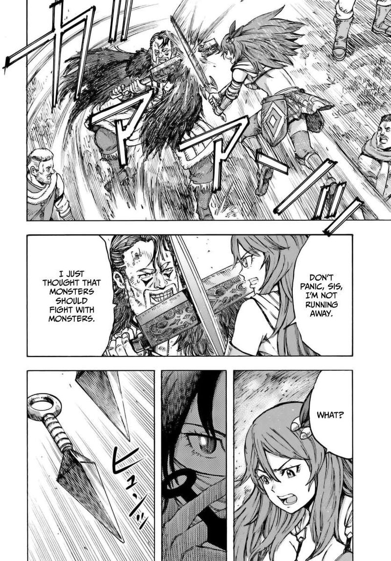 Shoukan Sareta Kenja Wa Isekai Wo Yuku Chapter 44b Page 9