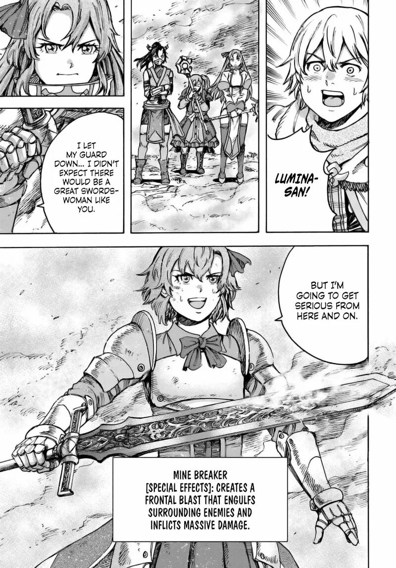 Shoukan Sareta Kenja Wa Isekai Wo Yuku Chapter 45 Page 10