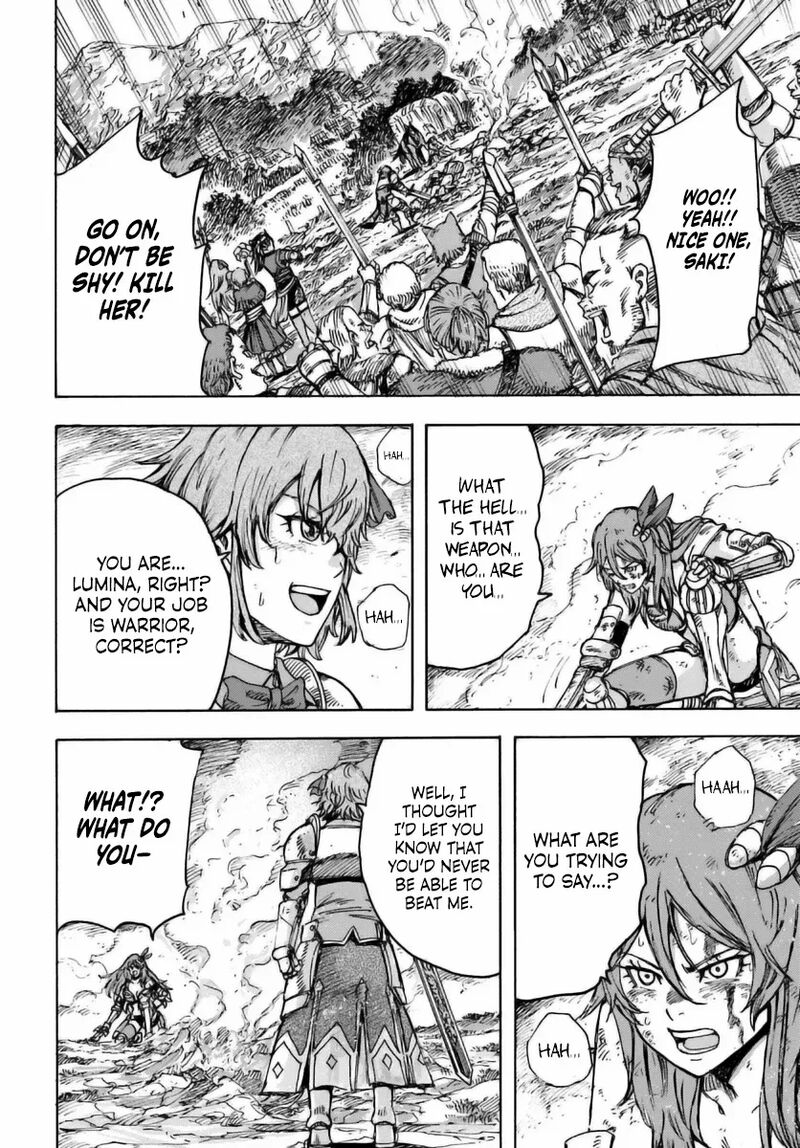 Shoukan Sareta Kenja Wa Isekai Wo Yuku Chapter 45 Page 11