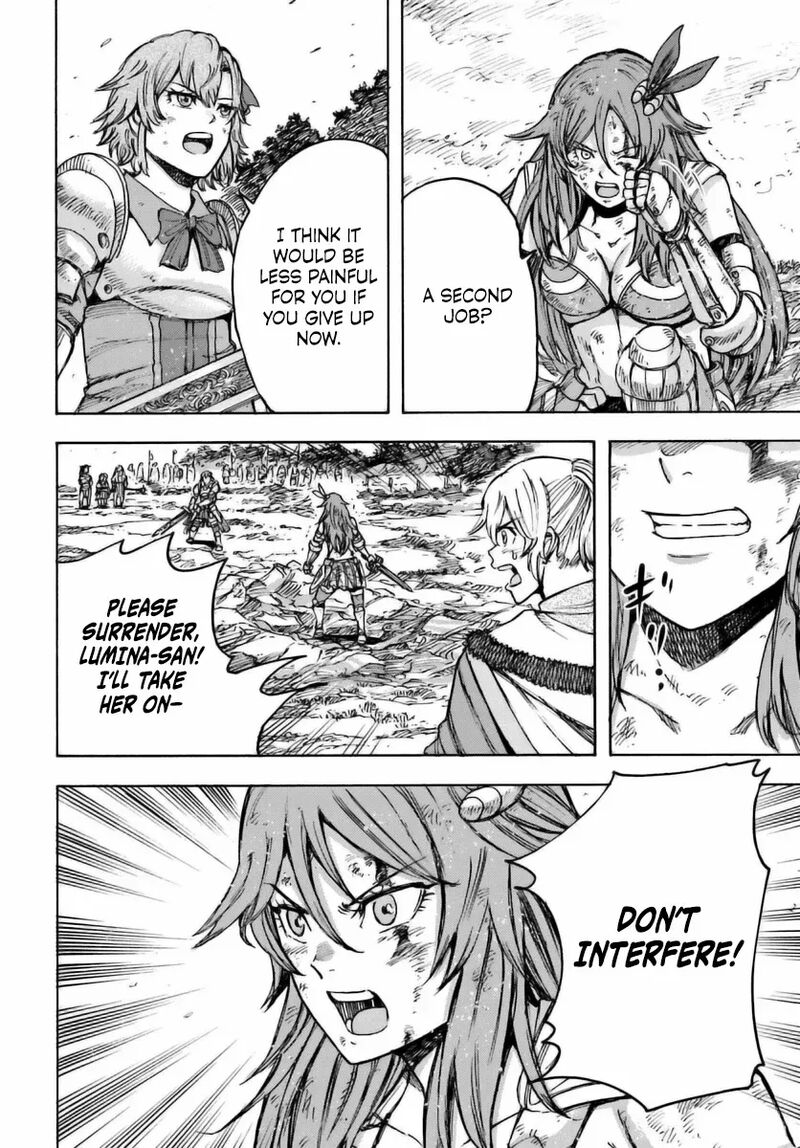 Shoukan Sareta Kenja Wa Isekai Wo Yuku Chapter 45 Page 13