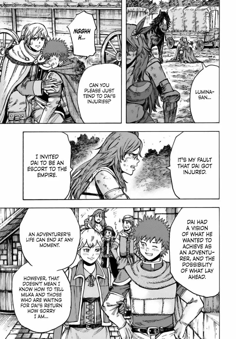Shoukan Sareta Kenja Wa Isekai Wo Yuku Chapter 45 Page 14