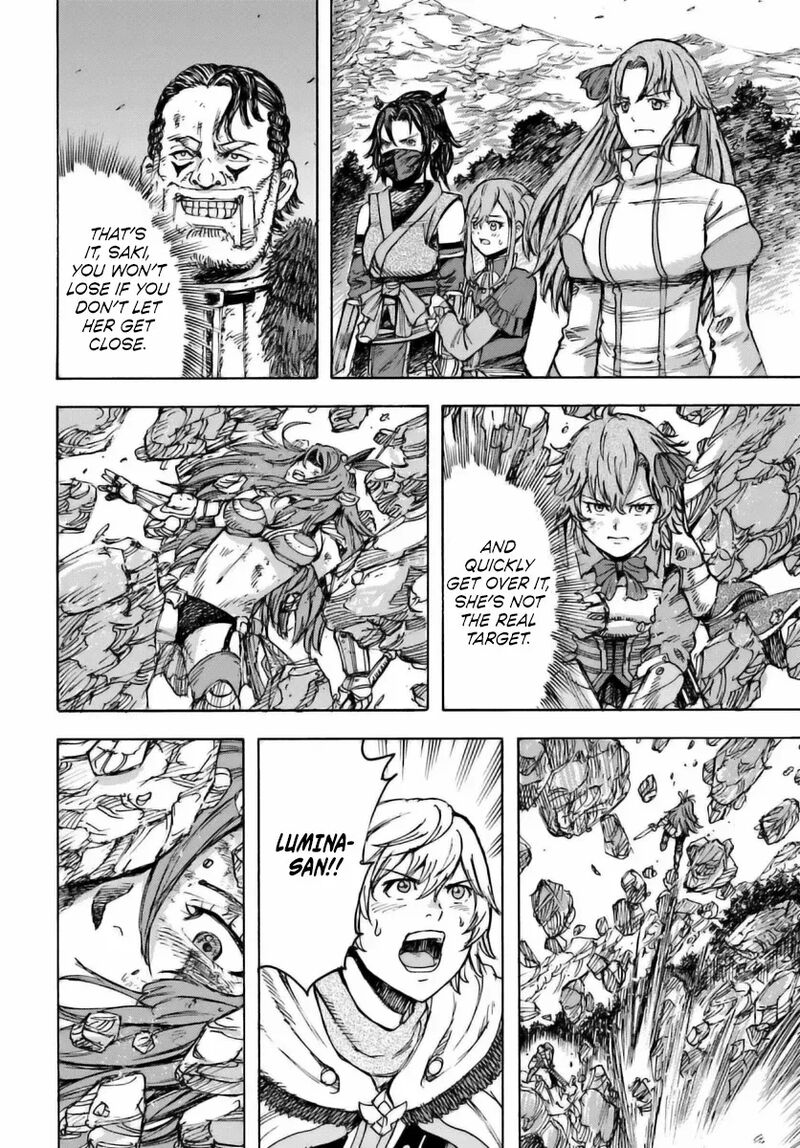 Shoukan Sareta Kenja Wa Isekai Wo Yuku Chapter 45 Page 17