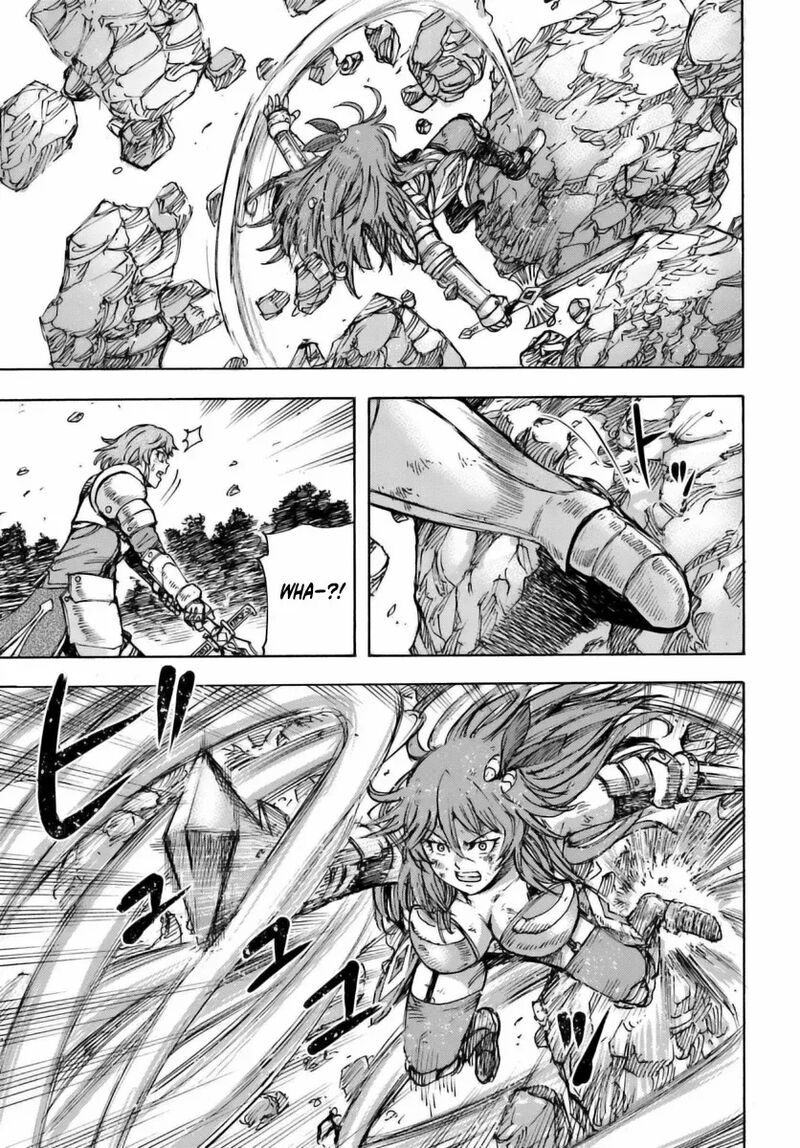Shoukan Sareta Kenja Wa Isekai Wo Yuku Chapter 45 Page 18