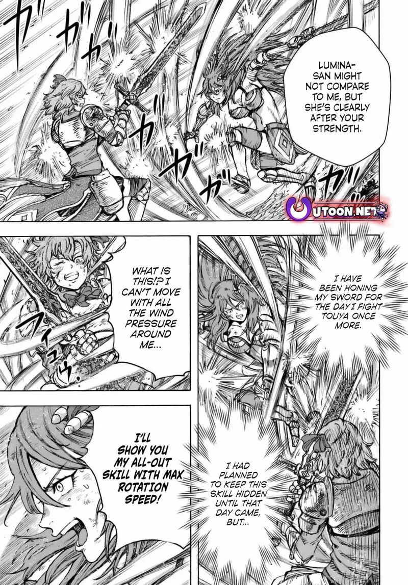Shoukan Sareta Kenja Wa Isekai Wo Yuku Chapter 45 Page 24