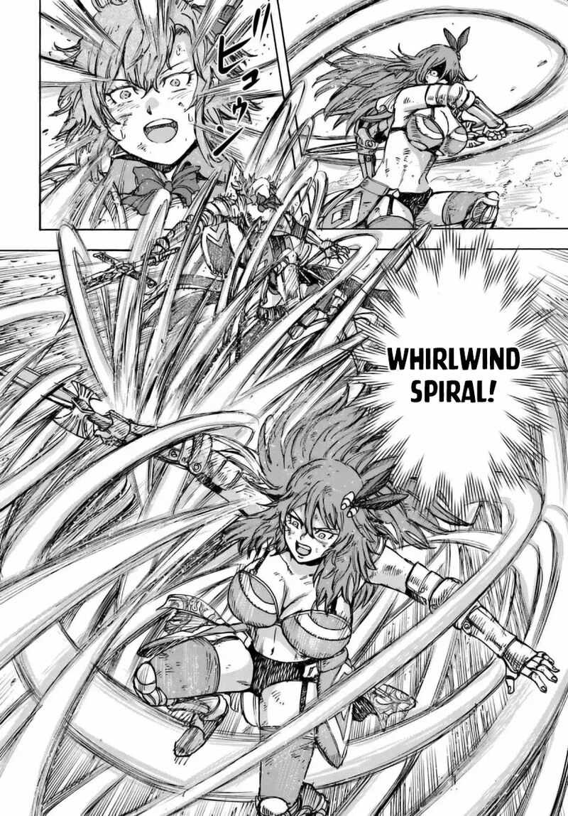 Shoukan Sareta Kenja Wa Isekai Wo Yuku Chapter 45 Page 25