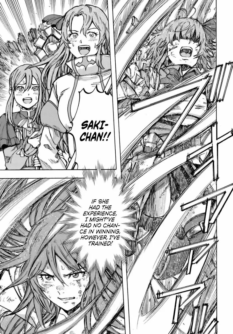 Shoukan Sareta Kenja Wa Isekai Wo Yuku Chapter 45 Page 26