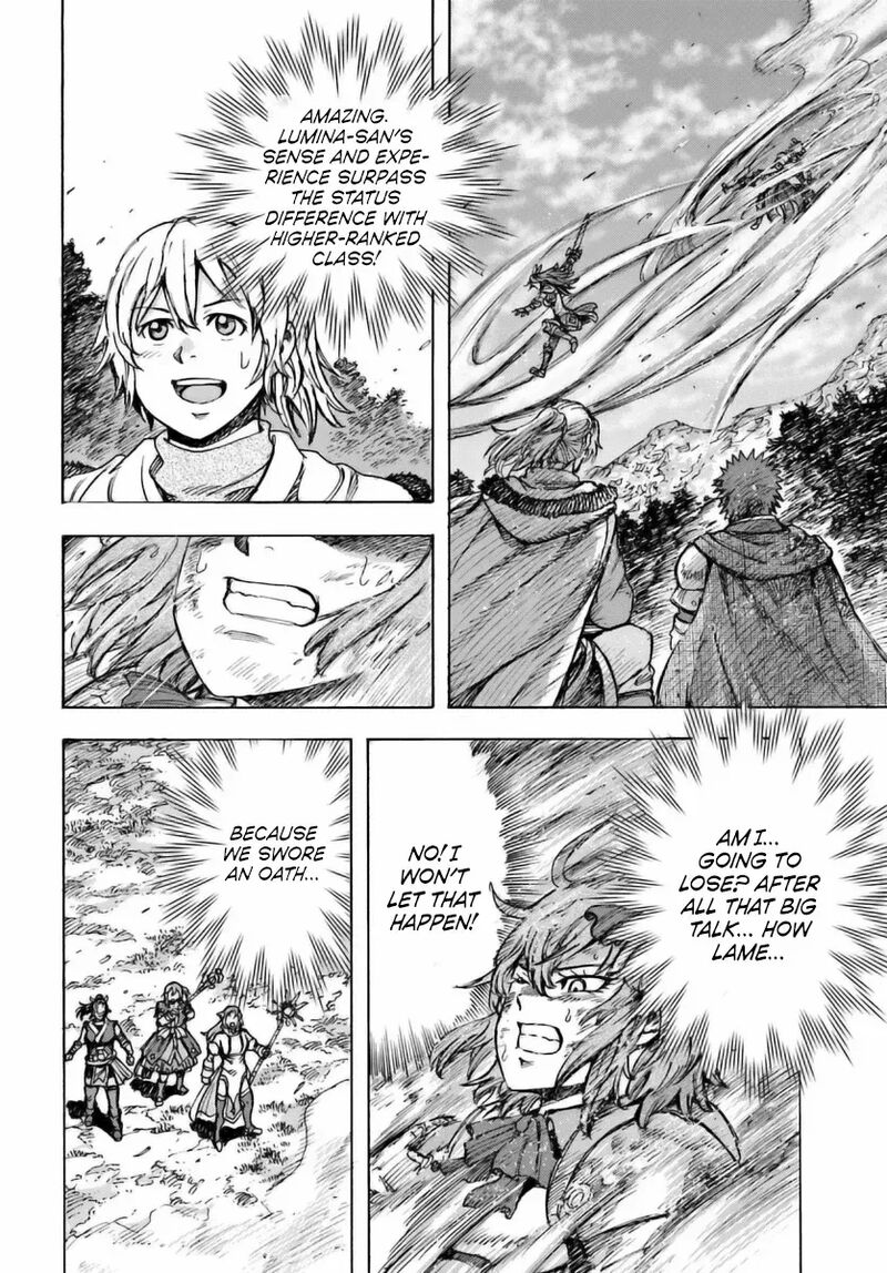 Shoukan Sareta Kenja Wa Isekai Wo Yuku Chapter 45 Page 27