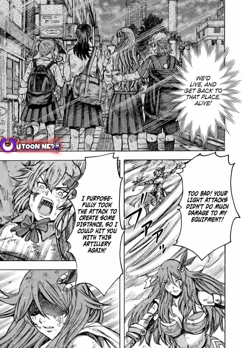 Shoukan Sareta Kenja Wa Isekai Wo Yuku Chapter 45 Page 28