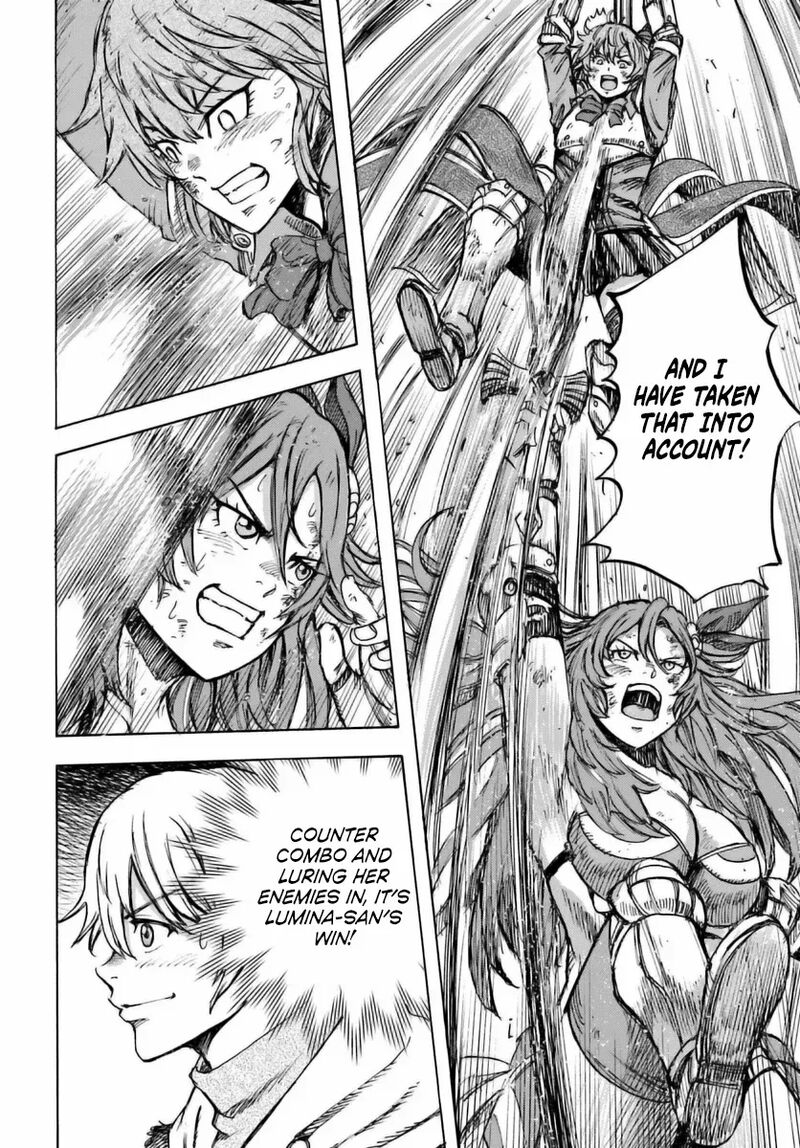 Shoukan Sareta Kenja Wa Isekai Wo Yuku Chapter 45 Page 29