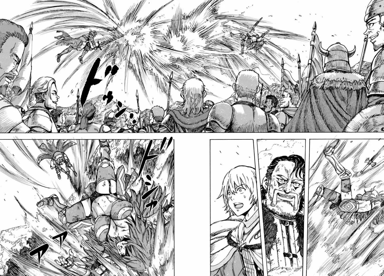 Shoukan Sareta Kenja Wa Isekai Wo Yuku Chapter 45 Page 31