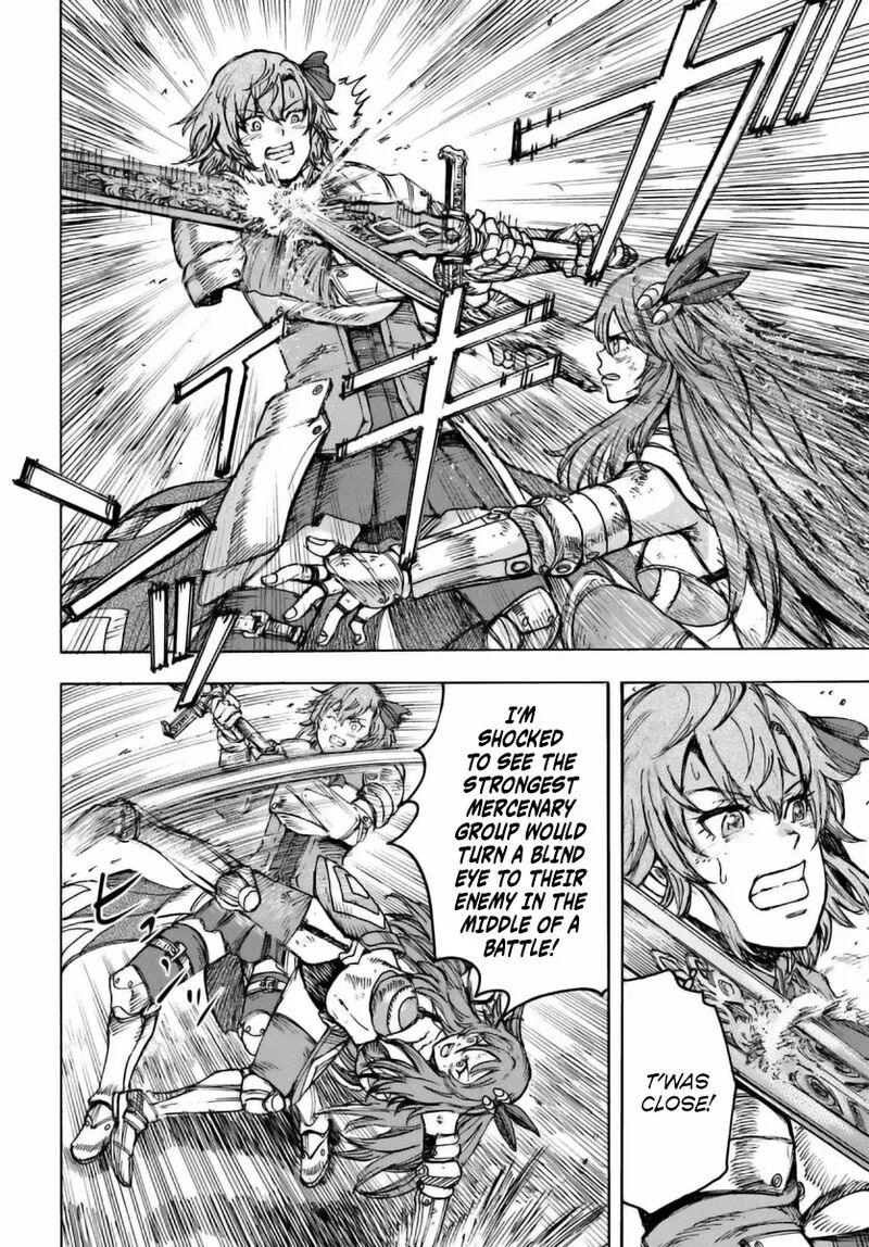 Shoukan Sareta Kenja Wa Isekai Wo Yuku Chapter 45 Page 5