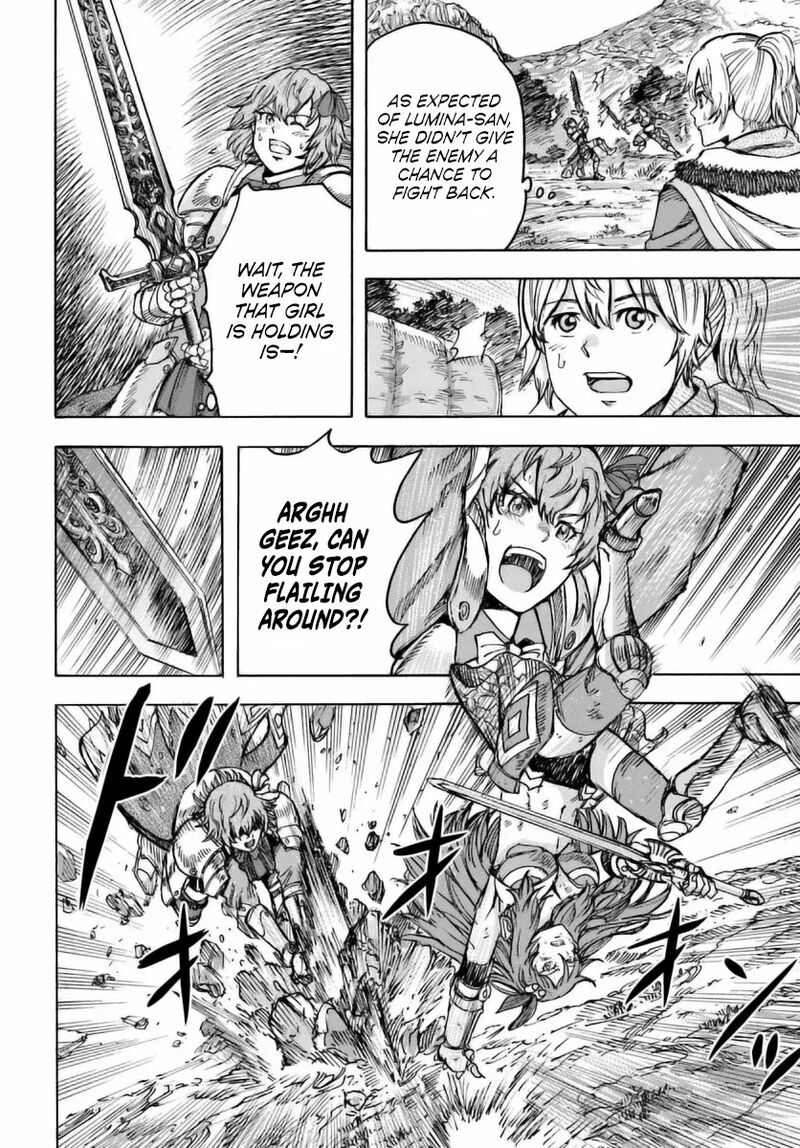 Shoukan Sareta Kenja Wa Isekai Wo Yuku Chapter 45 Page 7