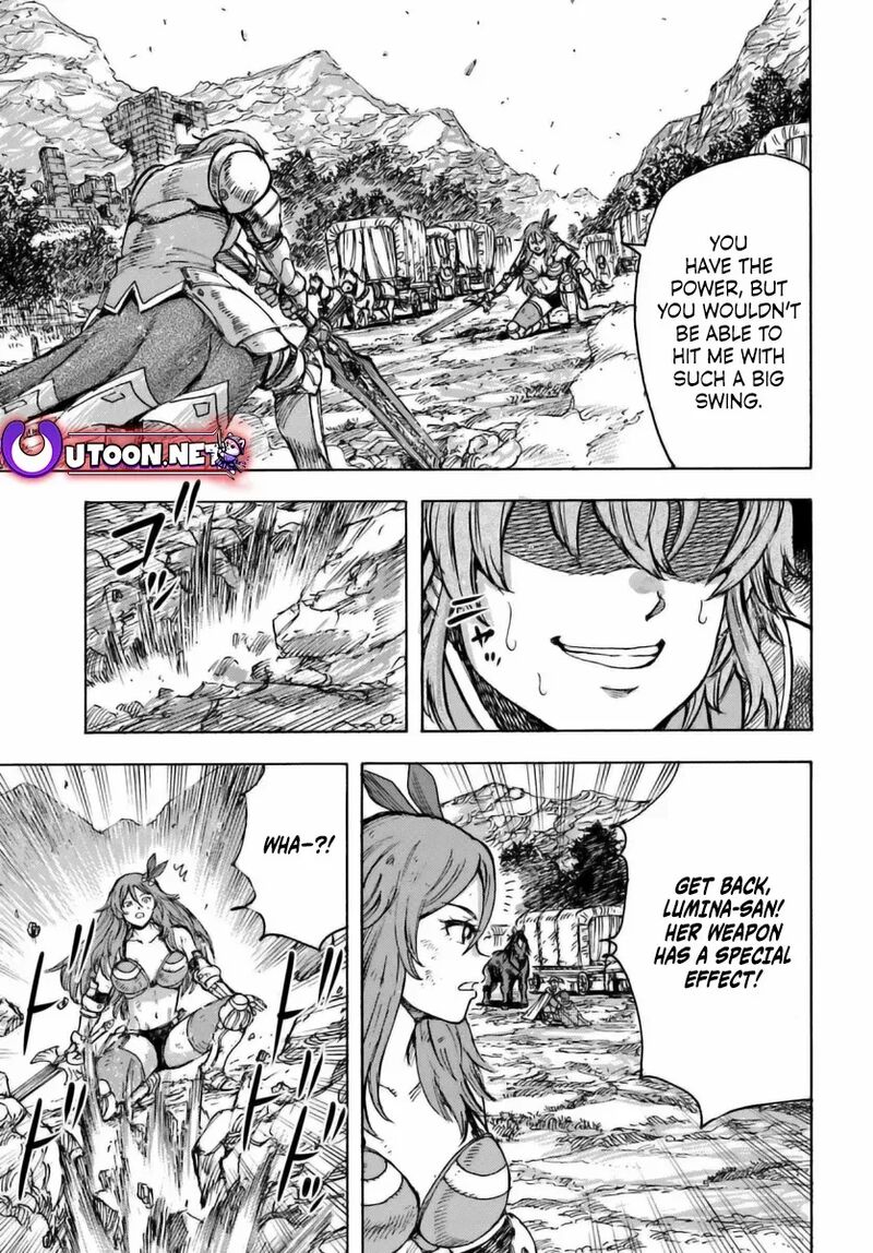 Shoukan Sareta Kenja Wa Isekai Wo Yuku Chapter 45 Page 8