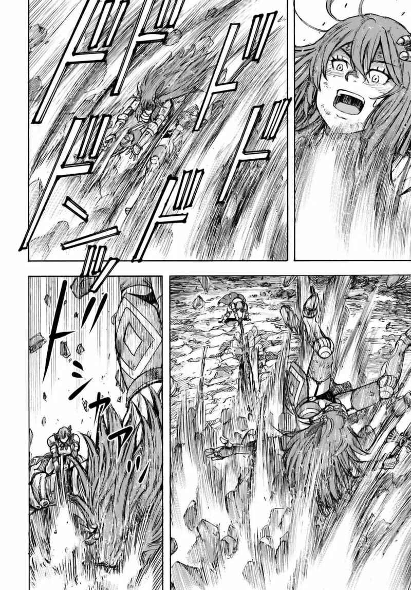 Shoukan Sareta Kenja Wa Isekai Wo Yuku Chapter 45 Page 9