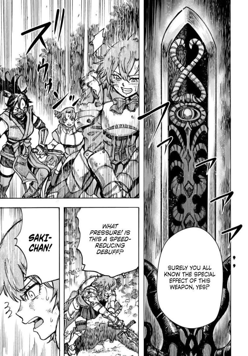 Shoukan Sareta Kenja Wa Isekai Wo Yuku Chapter 46a Page 13