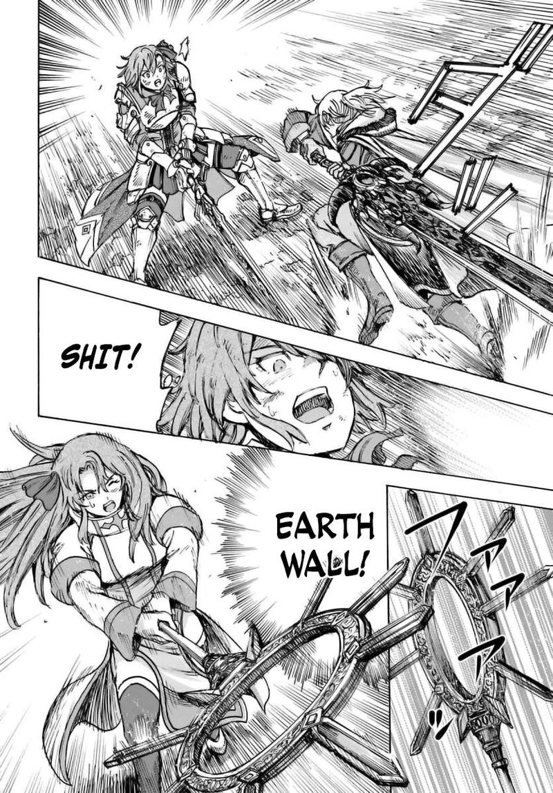 Shoukan Sareta Kenja Wa Isekai Wo Yuku Chapter 46a Page 14