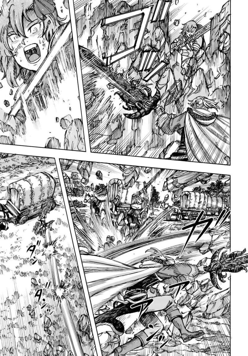 Shoukan Sareta Kenja Wa Isekai Wo Yuku Chapter 46a Page 15